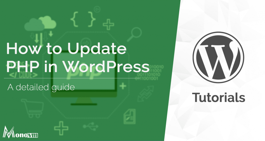First steps for a portfolio site, you really need your own domain name, a web host and some web space to install the wordpress software. How To Update Php In Wordpress