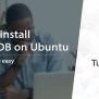 Install MongoDB On Ubuntu A Step-by-Step Guide