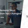 Everything On Warning Remote Host Identification Has Changed
