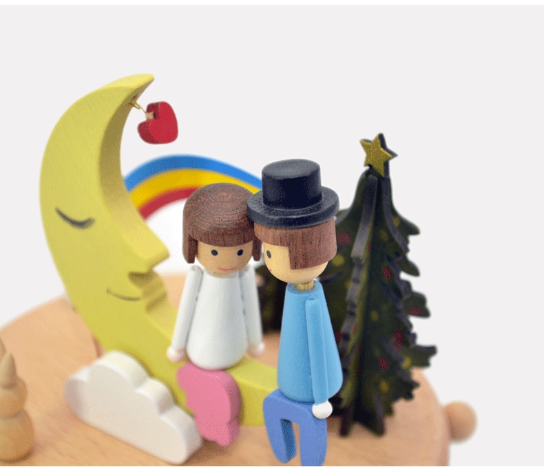 boite à musique mariage