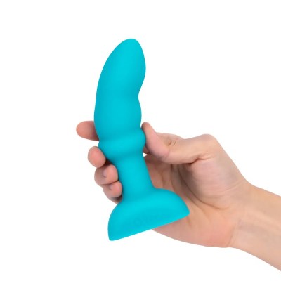 Remote Control Rimming P-Spot Plug – B-Vibe (1) • Courbure anatomique B-Vibe P-Spot stimulation prostatique précise