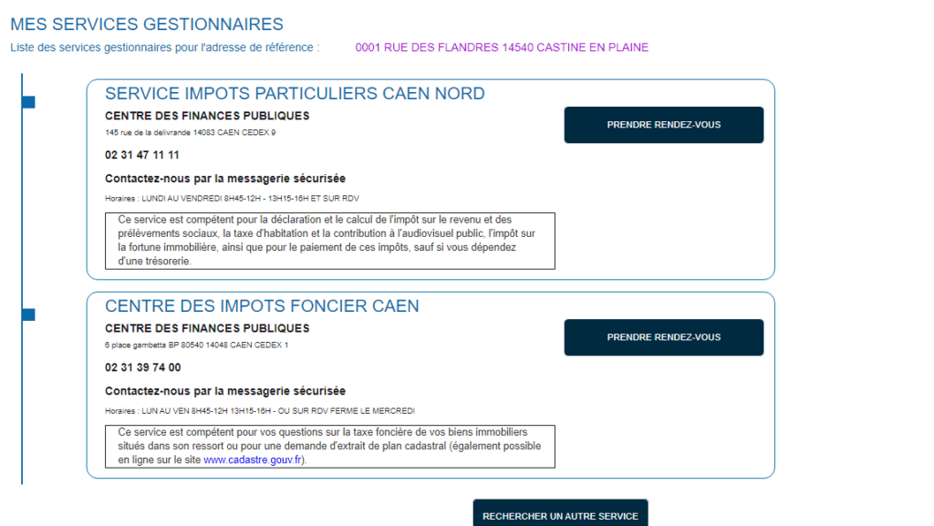Quels sont les horaires du centre des impôts de valenciennes ? Impots Cadastre Hotel Des Finances Horaires