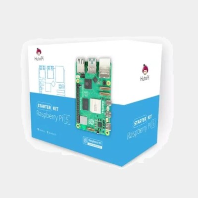 Kit de inicio Raspberry Pi 5