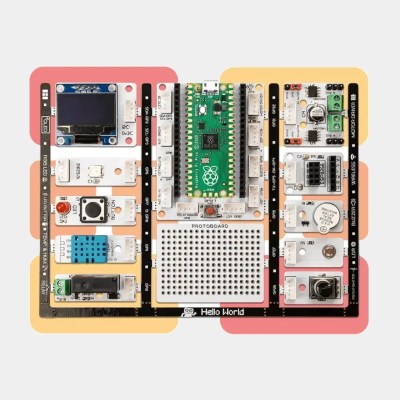 PicoBricks Raspberry Pi Kit
