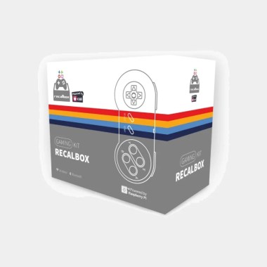 Kit Recalbox Raspberry Pi 5