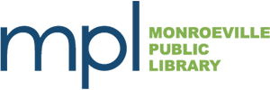Monroeville Public Library logo