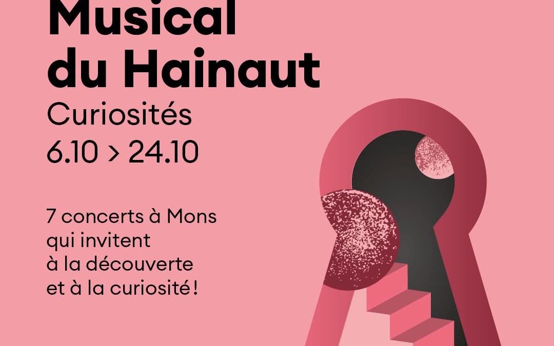Festival Musical du Hainaut du 6 au 24 octobre 2025
