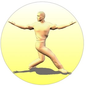 bagua zhang style martial arts are the best!