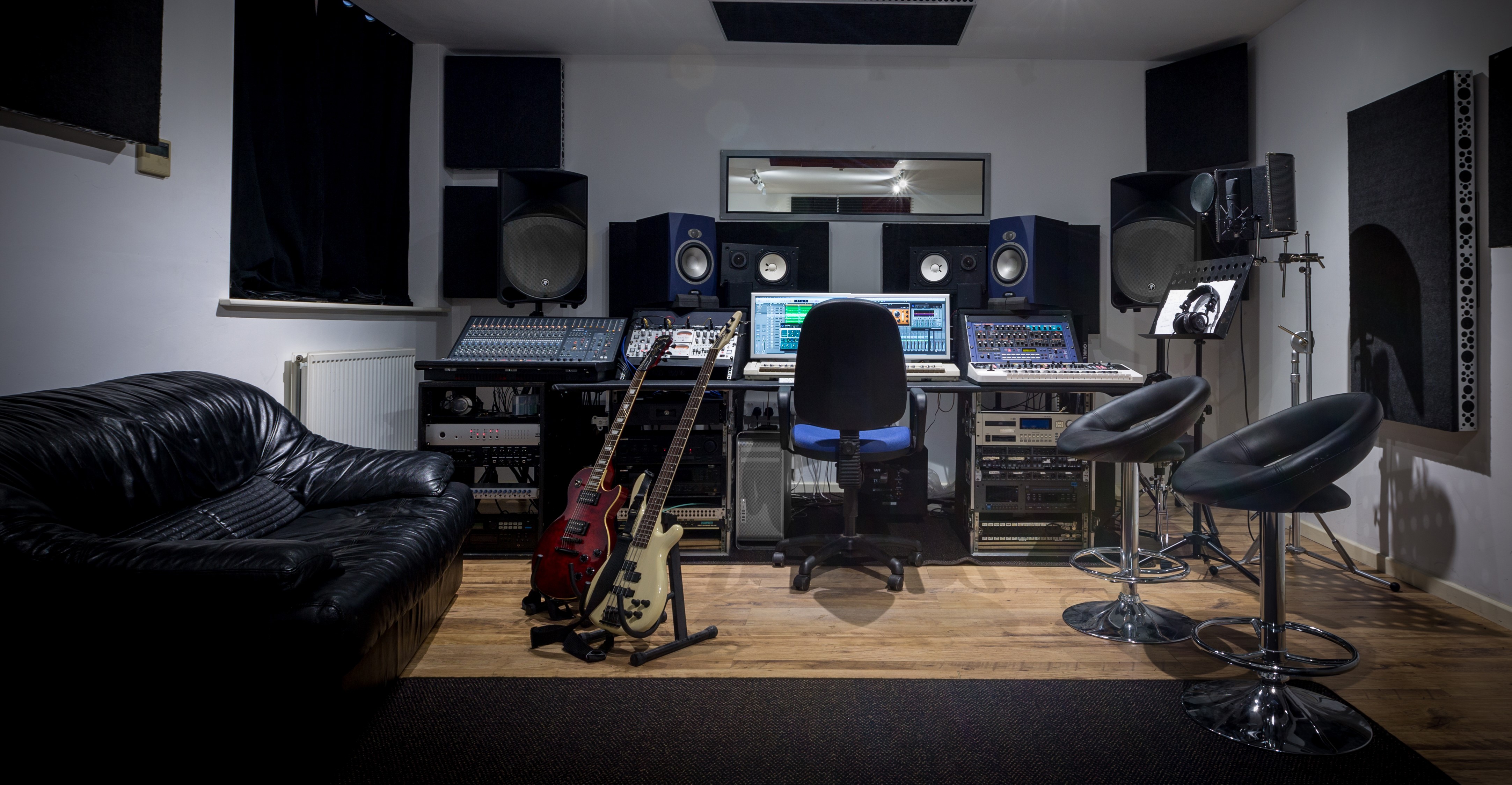 Recording Studio