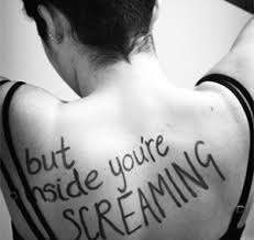 scream