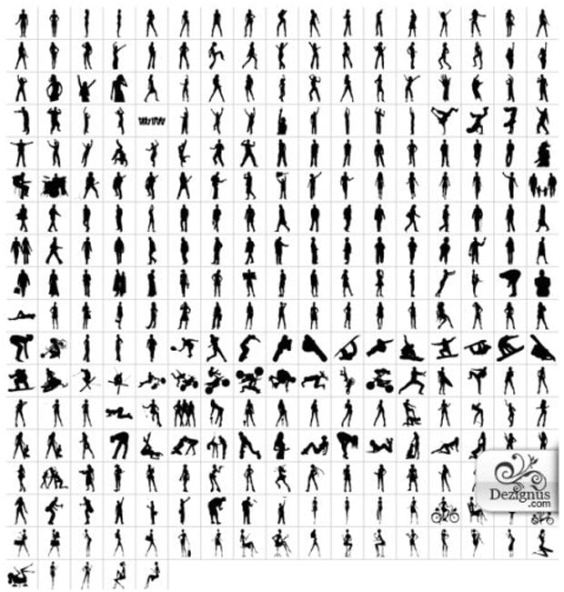 The photo editing software industry isn’t without competition, so here are the best alternatives to photoshop. 1500 Free Photoshop Custom Shapes Download Ai Psd