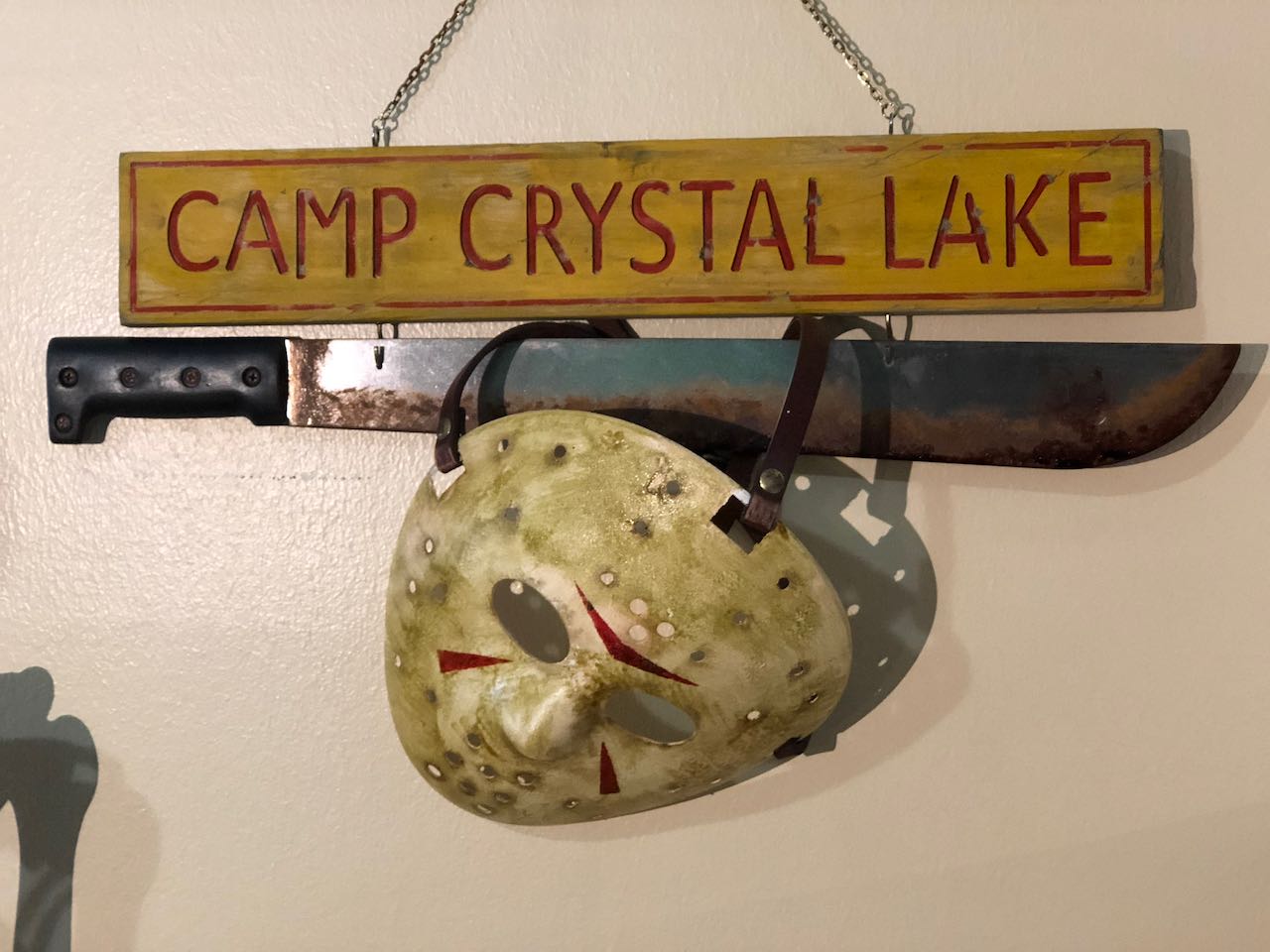 Easy Jason Mask Tutorial – Friday 13th Voorhees Horror Mask