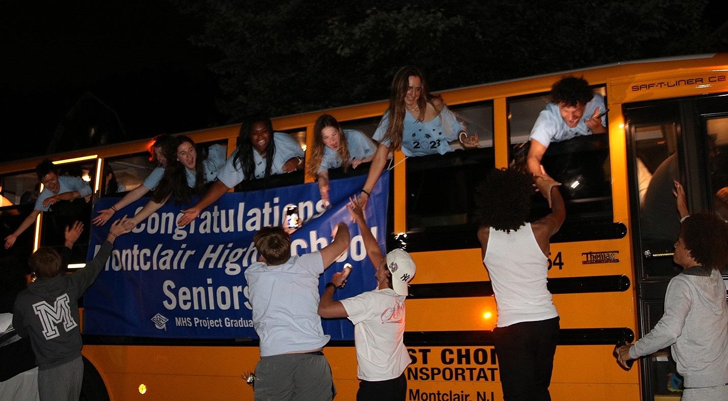 Montclair High School Celebrates Graduation of the Class of 2023