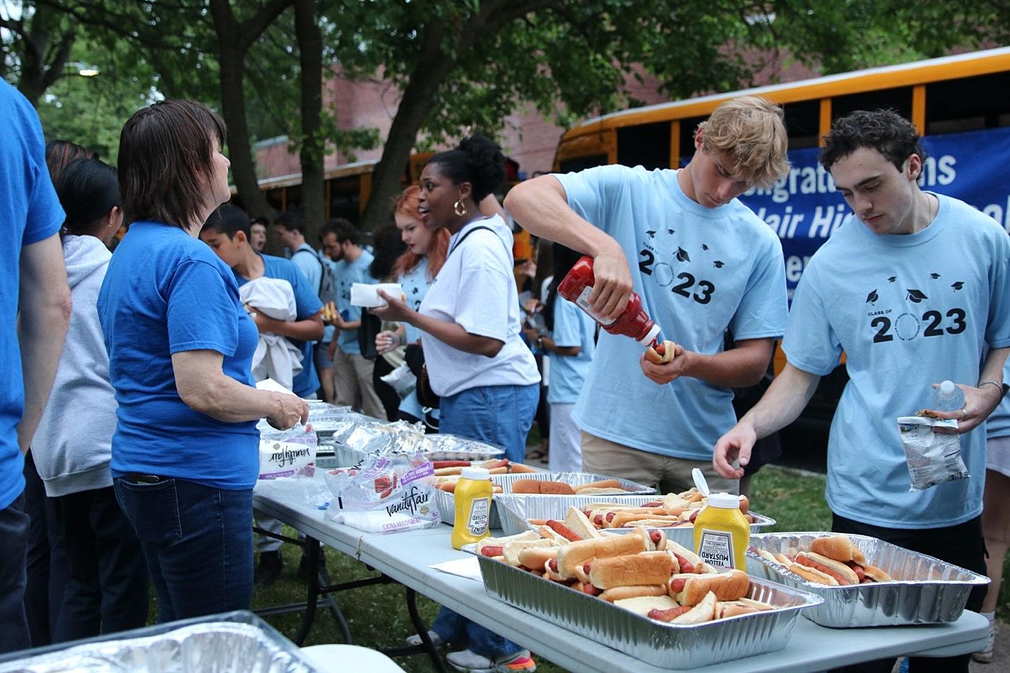Montclair High School Celebrates Graduation of the Class of 2023