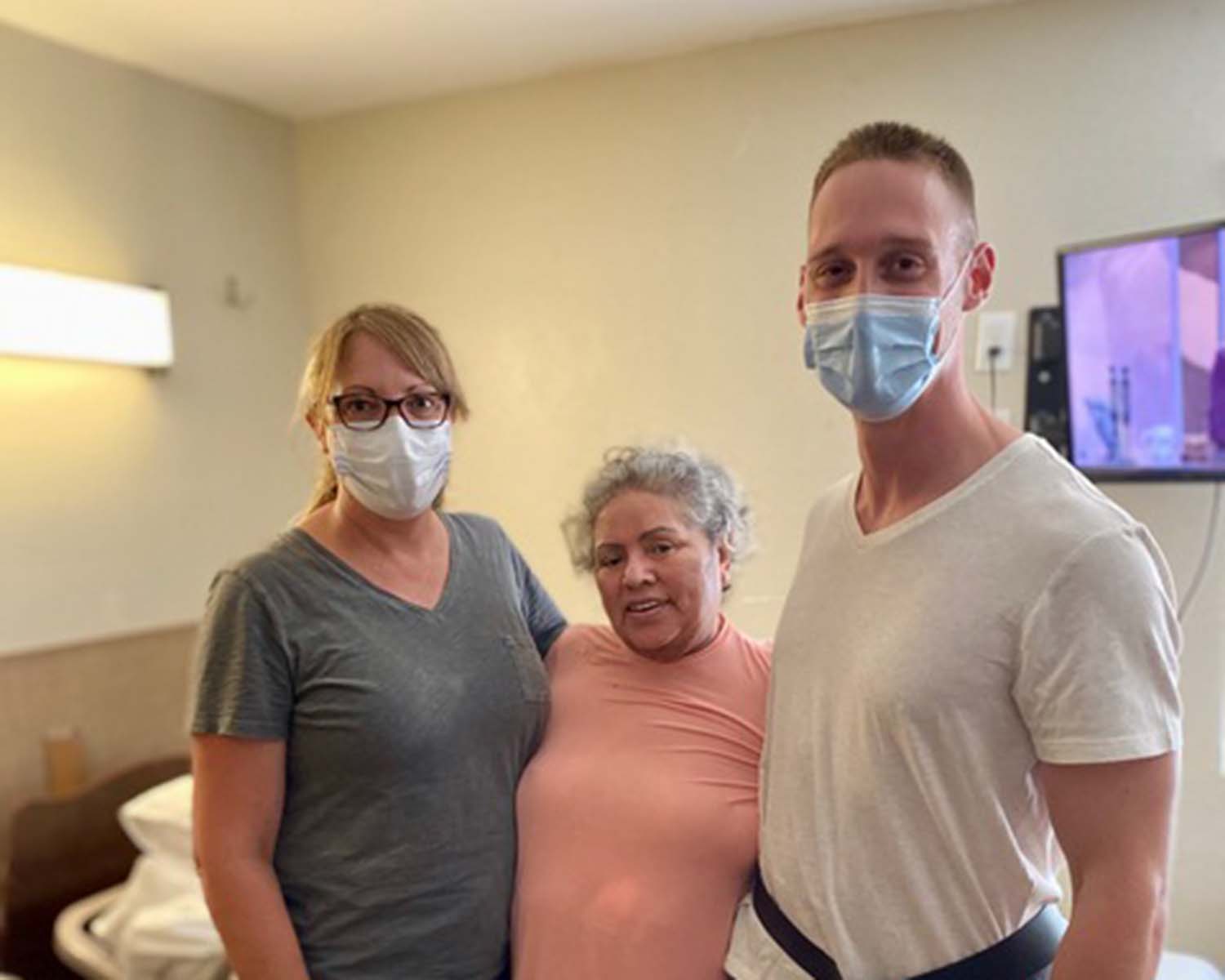 Ingrid G. Smiling Ingrid G. Smiling