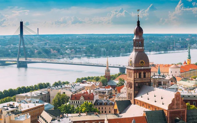 12 Most Affordable European Capitals