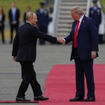 Trump Putin Alaska Meeting Ends Without Ukraine Ceasefire Agreement
