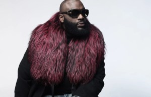 Rick Ross and Jazzma Kendrick Make Red Carpet Debut at RR22 Brand Launch Rick Ross and Jazzma Kendrick