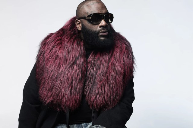 Rick Ross and Jazzma Kendrick Make Red Carpet Debut at RR22 Brand Launch 1 Rick Ross and Jazzma Kendrick