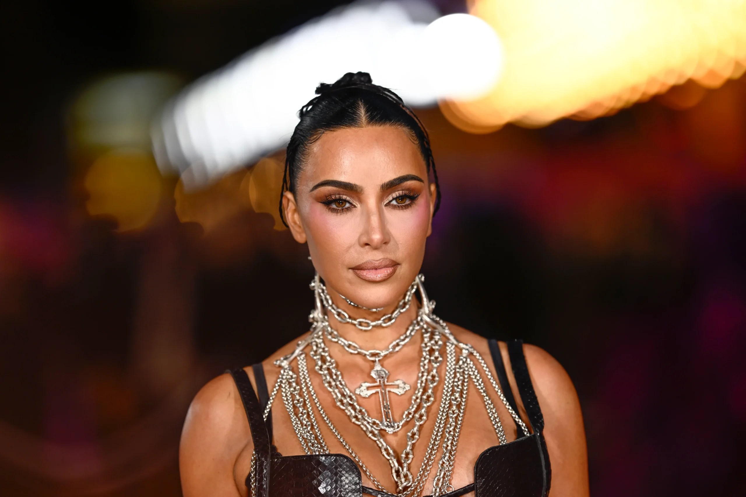 Kim Kardashian Fails California Bar Exam