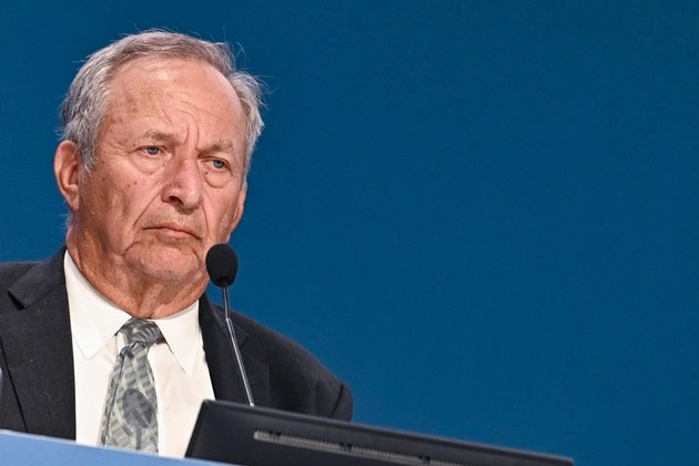 Larry Summers Epstein Investigation