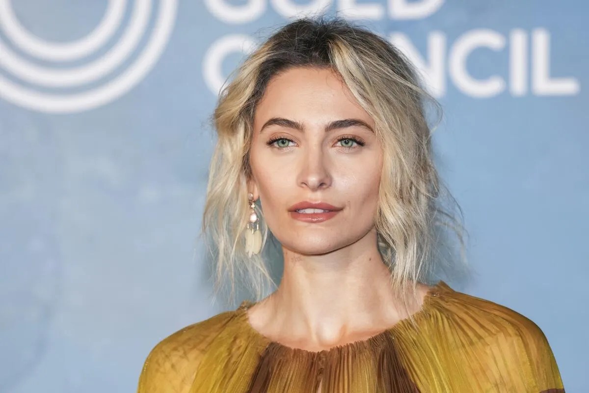 Paris Jackson Nose Injury Explained After Past Drug Use