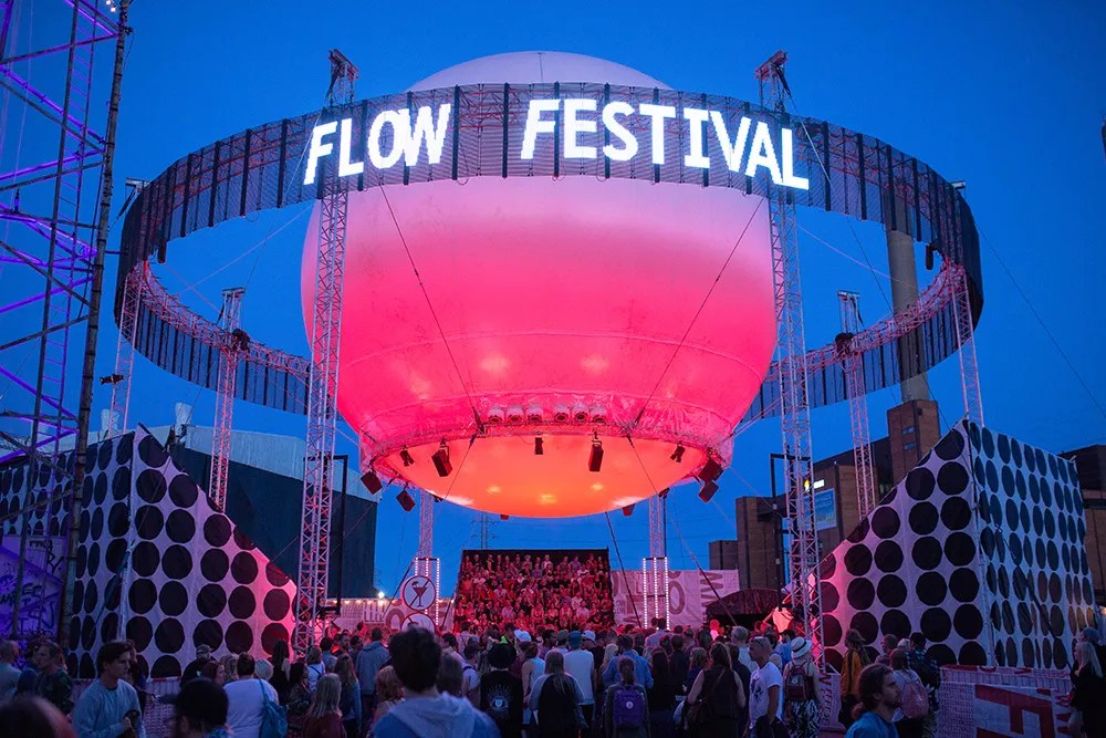 Flow Festival 2026 Drops First Acts – Florence + The Machine, Zara Larsson, Nick Cave & More