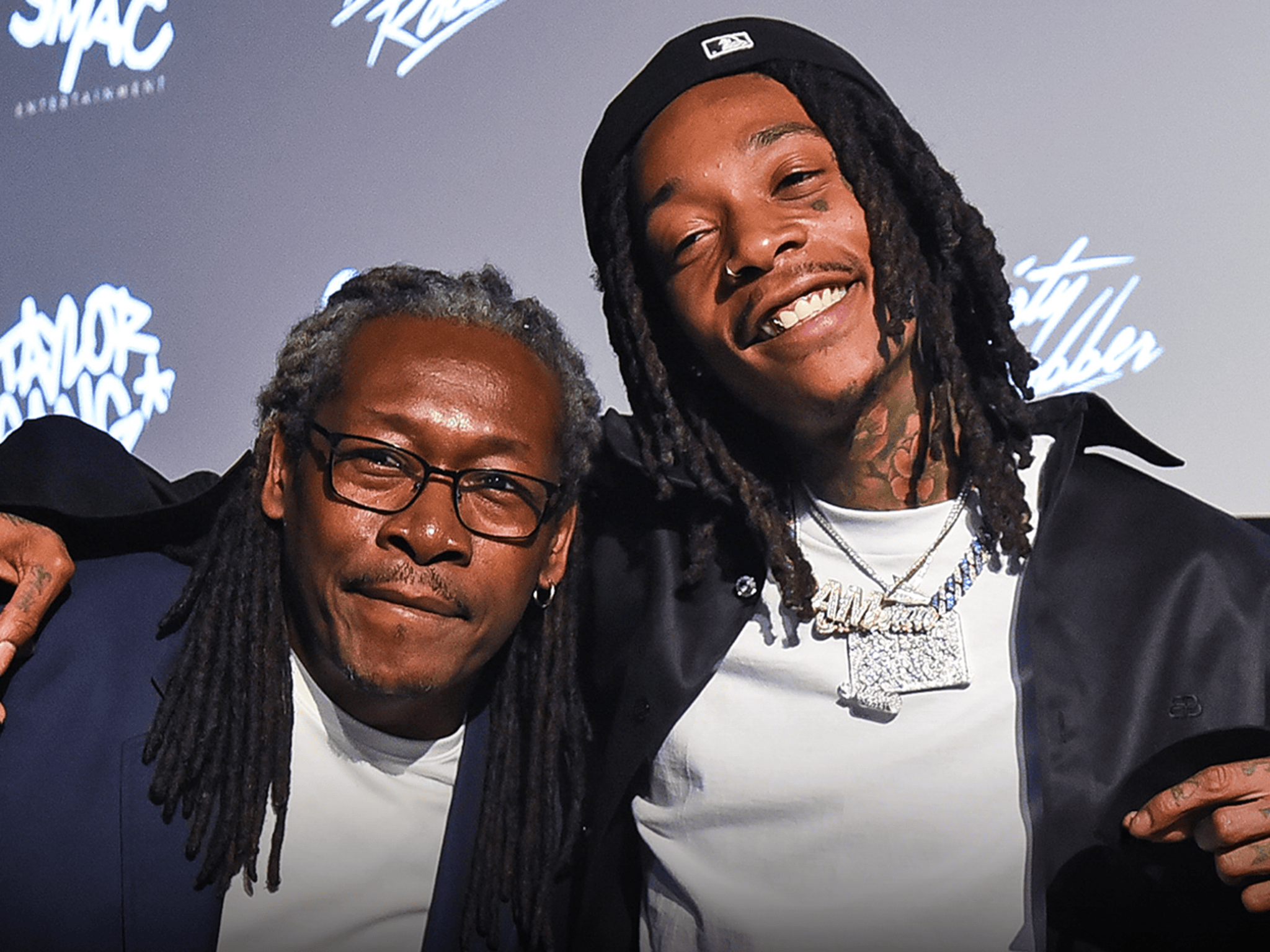 Wiz Khalifa Father Death