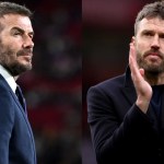 Carrick Brings Stability to Manchester United as Beckham Notes Long-Awaited Calm