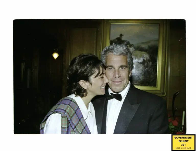 Jeffrey Epstein Survivors Take Legal Action Over Government Data Leak