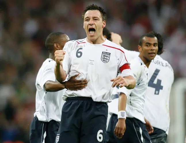 John Terry Signals Support for Burqa Ban in UK