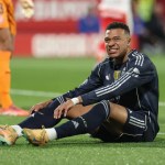 Mbappe Injury Update