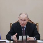Russia Denies Sending Drones to Iran as War Pressure Builds