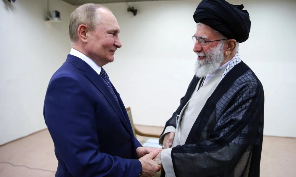 Russia Iran War Escalation Signals a Dangerous Strategic Shift