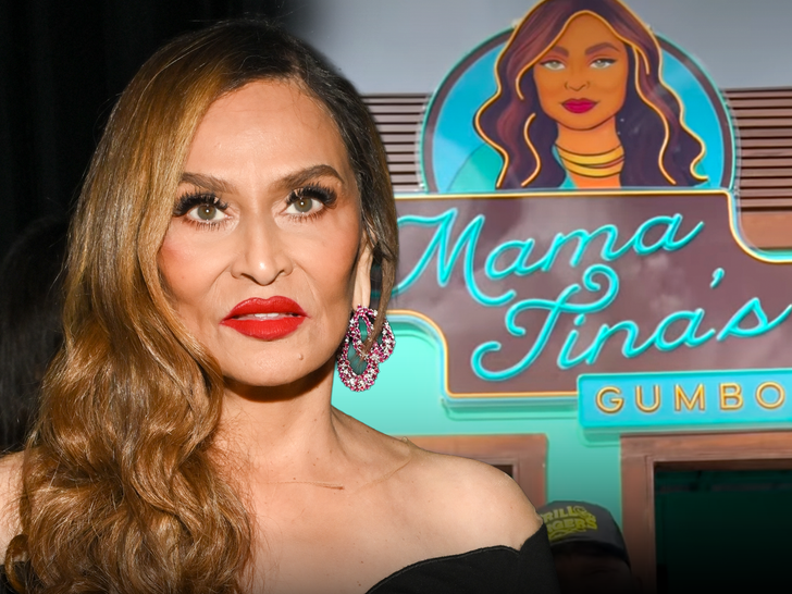 Tina Knowles Restaurant Temporarily Closed After Customer Falls Ill
