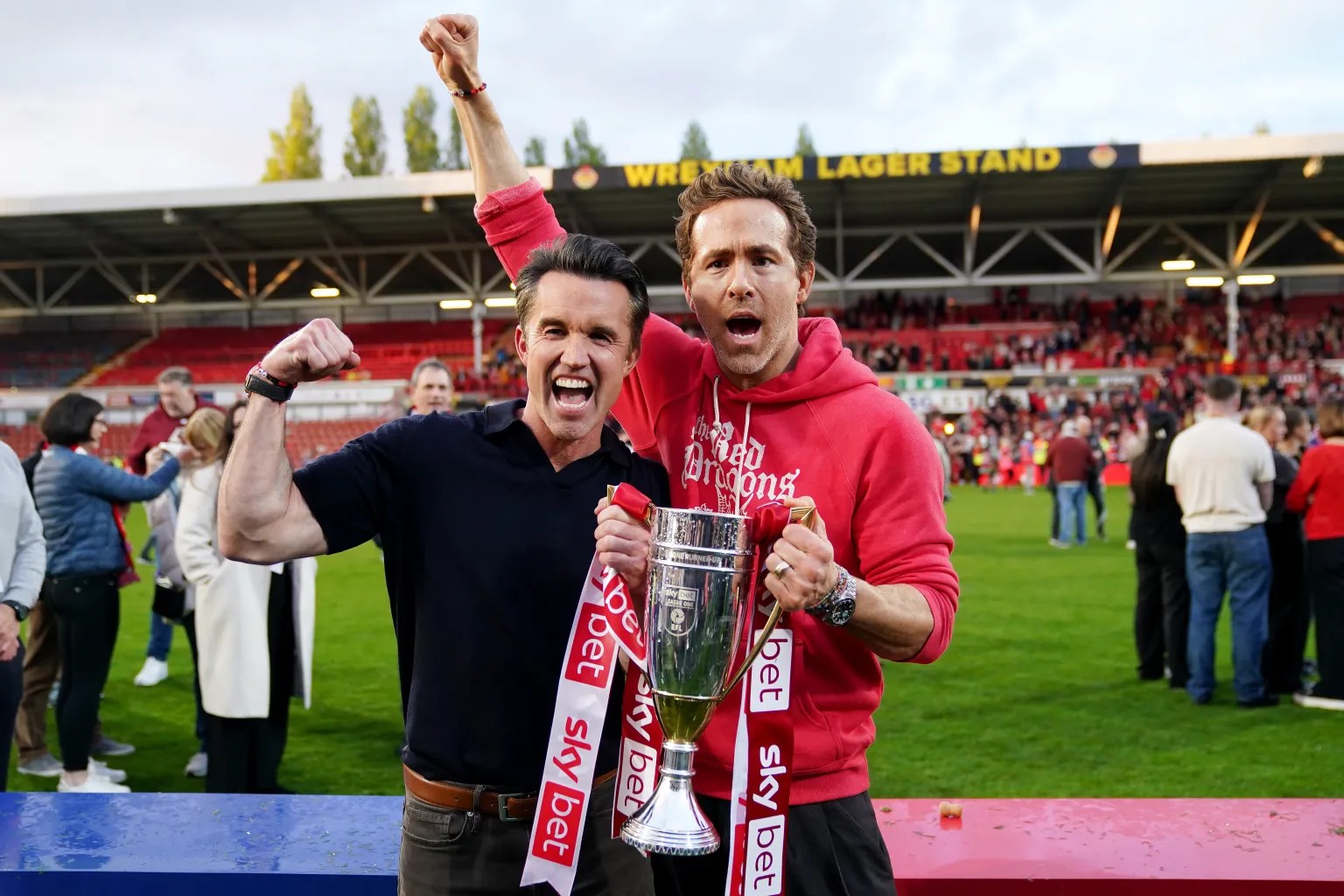 Wrexham Records £15 Million Loss Amid Championship Rise