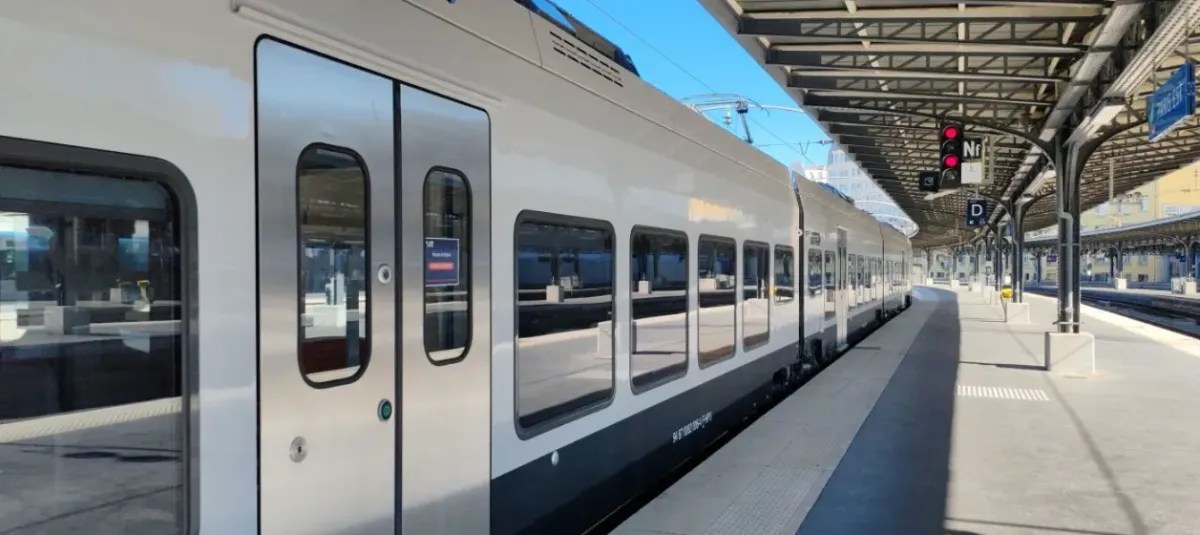 Paris CDG Express Train to Launch in 2027