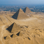 Great Pyramid theory suggests its dimensions may have preserved ancient mathematical knowledge
