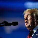 Trump proposes turning planned Washington triumphal arch into military complex