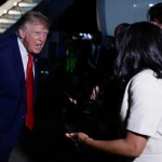 Trump clashes with ABC News reporter over proposed $5,000 payments and US debt