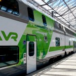 Passenger Confronts Man After Racist Sticker is Given to Young Girl on a Train in Finland