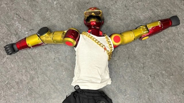 Police in Cologne Seize Robot After Alleged Sexual Harassment of Teenager at Fast-Food Restaurant 1 Police in Cologne Seize Robot After Alleged Sexual Harassment of Teenager at Fast-Food Restaurant