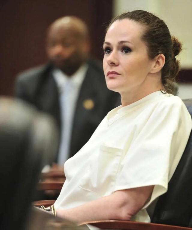 Tennessee Prison Chief Resigns After Failed Execution of Death Row Inmate Christa Pike 1 Tennessee Prison Chief Resigns After Failed Execution of Death Row Inmate Christa Pike