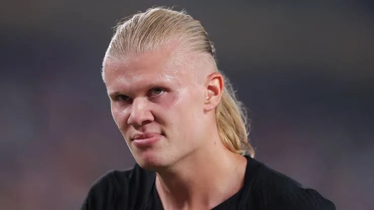 Erling Haaland Sues Norwegian Airline Over Use of His Signature Hairstyle in World Cup Advert