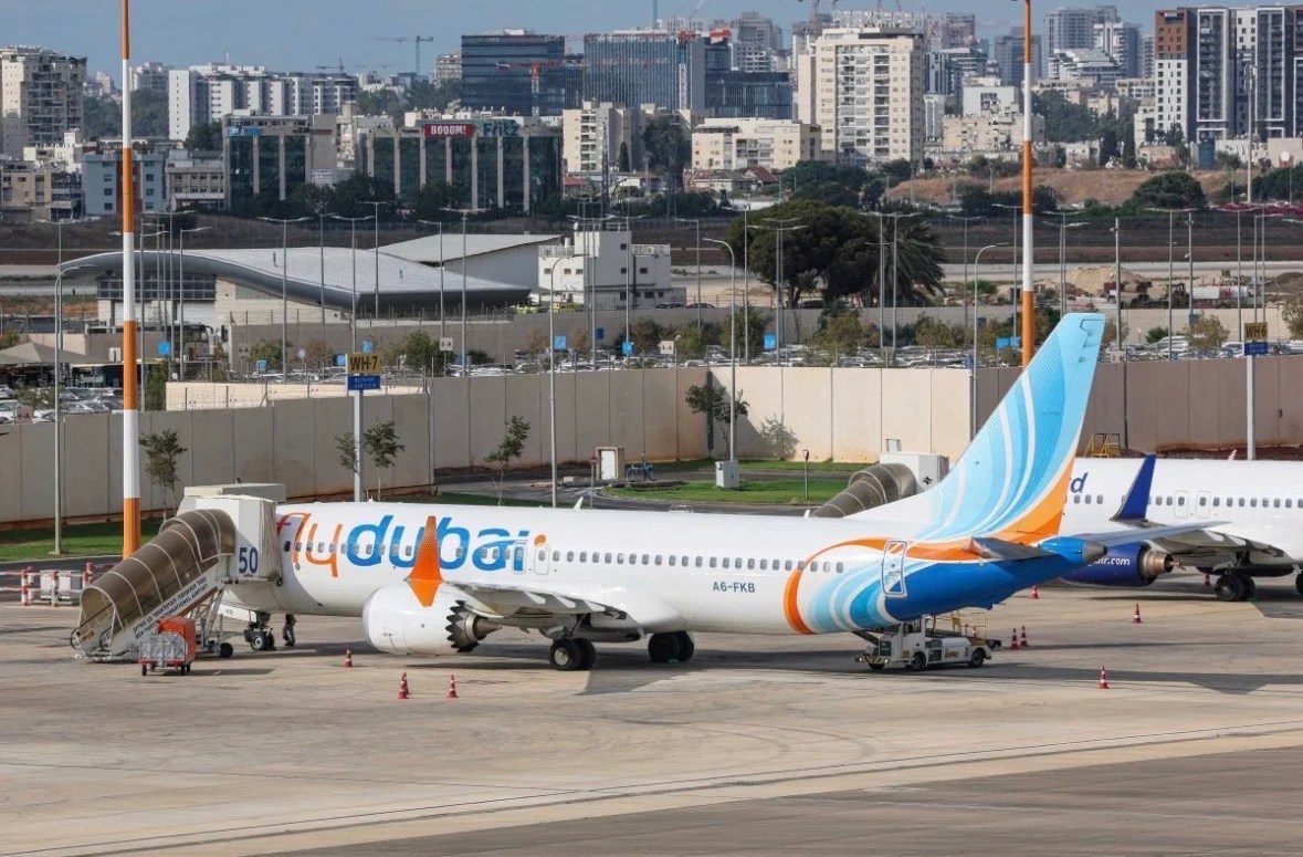 Flydubai Captain Said He Had "One More Fight Left" Before Reopening Cockpit Door