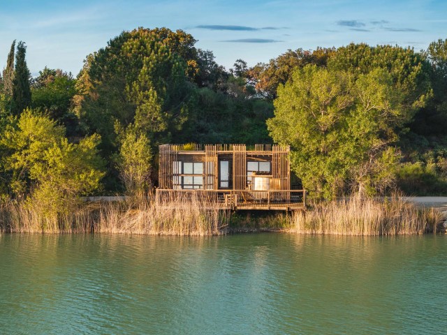 France Tops the World for Unusual Places to Stay, With Nearly 3,000 Airbnb Listings