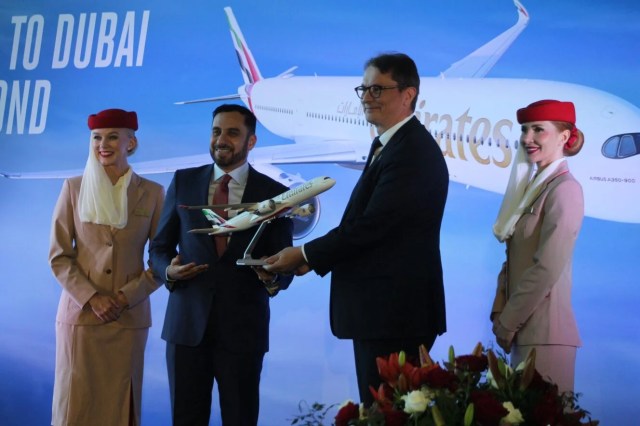 Emirates Launches Daily Helsinki Flights as Airline Restores 93% of Pre-Disruption Capacity 2 Emirates Launches Daily Helsinki Flights as Airline Restores 93% of Pre-Disruption Capacity