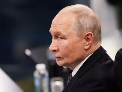 Putin Calls for UN Reform to Give Asia and Africa a Greater Role