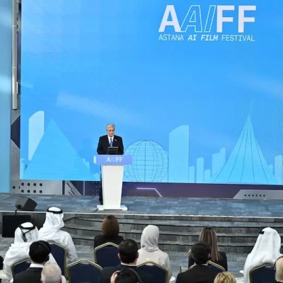 Washington Model for AI Could Form Basis of UN Treaty, Tokayev Says