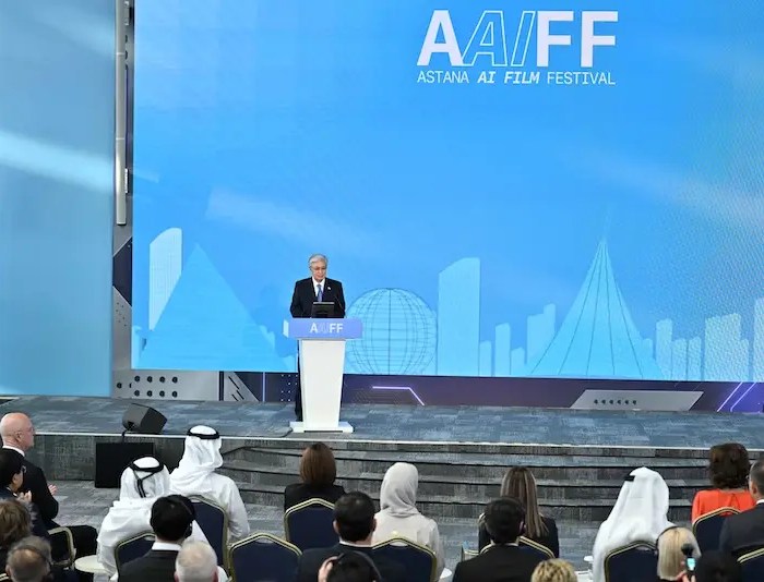 Washington Model for AI Could Form Basis of UN Treaty, Tokayev Says